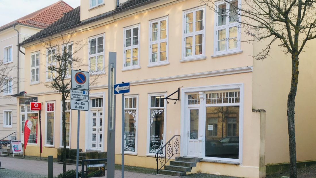 Kiez Büro Neustrelitz-Coworking